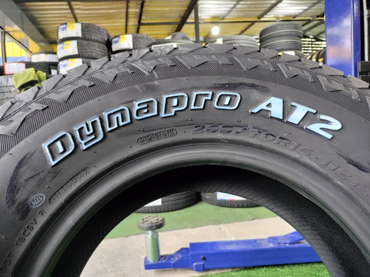 Hankook Dynapro AT2 265/70R16