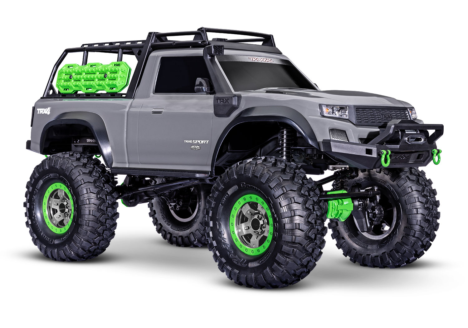82044-4 TRX-4 Sport High Trail Edition