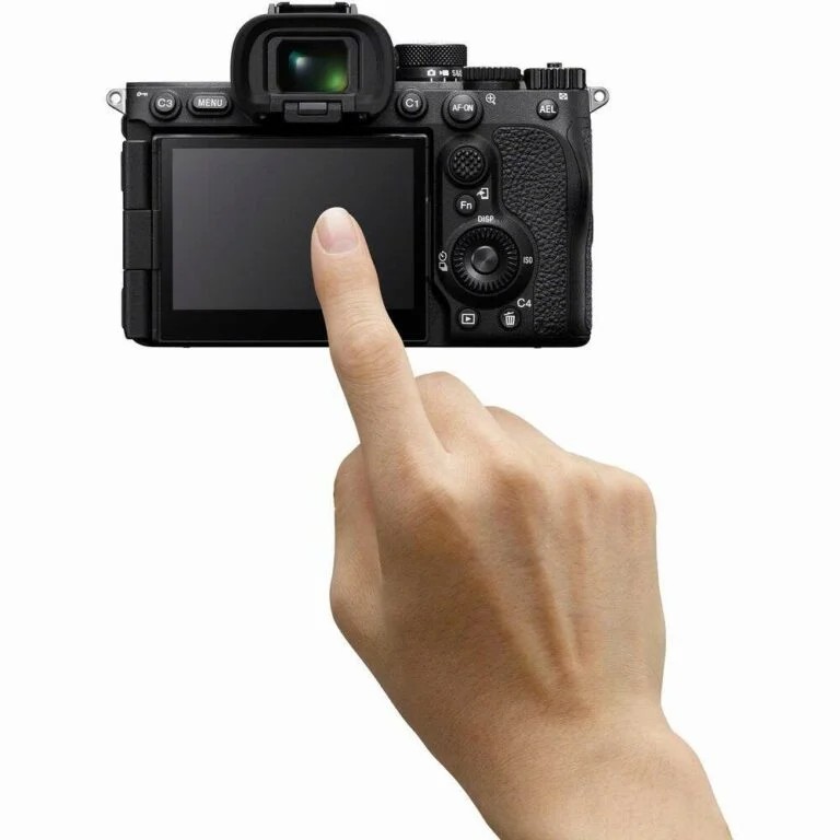 กล้อง Sony A7R Mark V Mirrorless Camera Body ILCE-7RM5