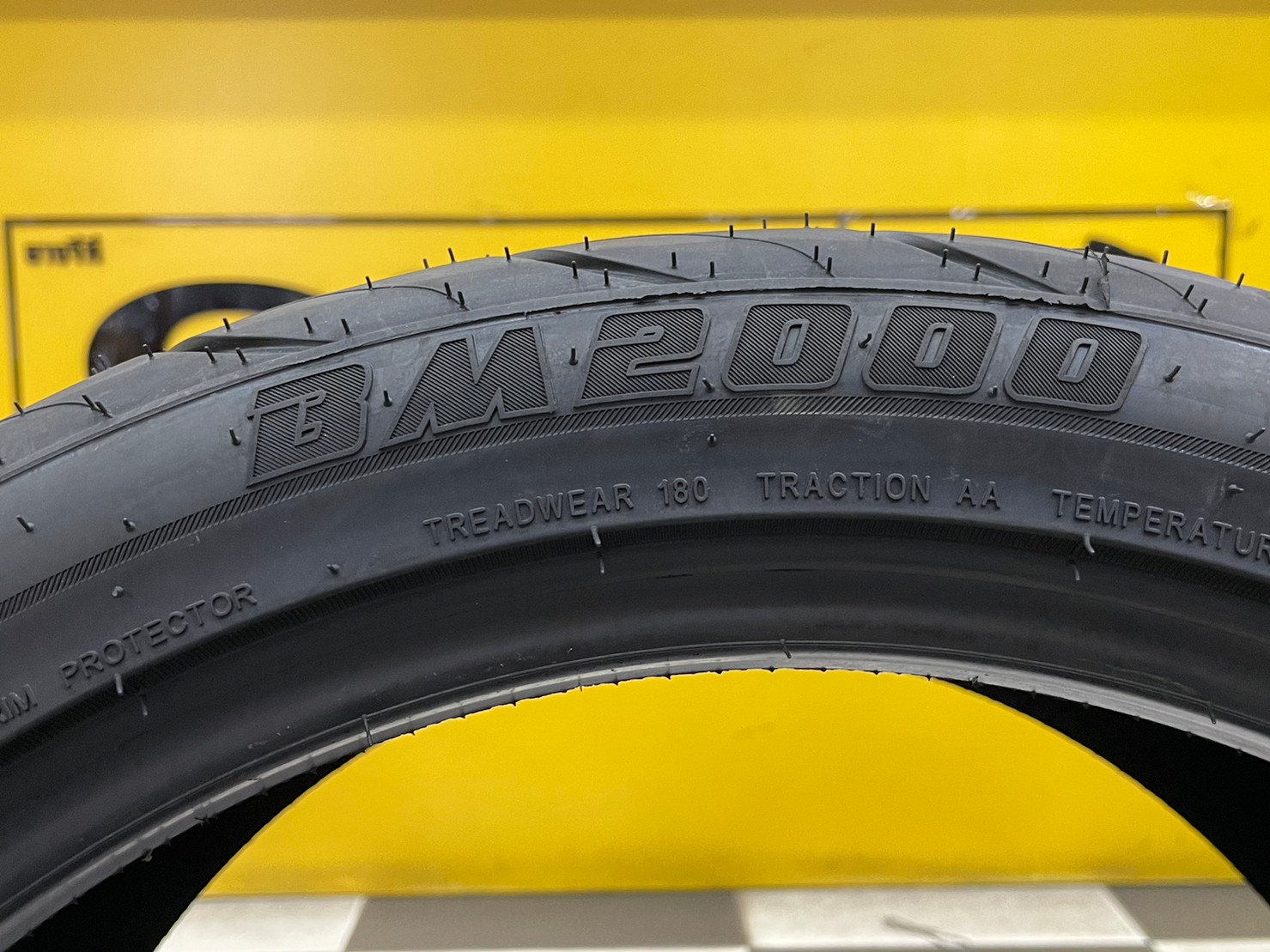 ยางโอตานิ OTANI BM2000 255/35R18 ยางใหม่ปี2023