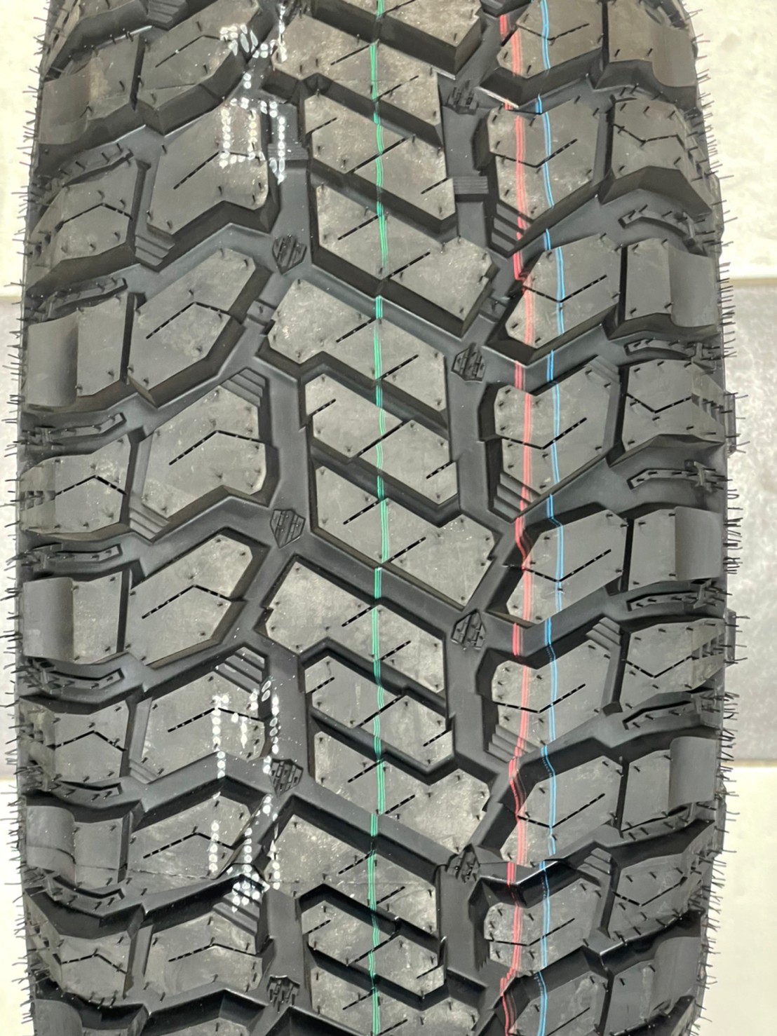 265/75R16 ยาง RADAR Renegade M/T ยางใหม่ปี2022