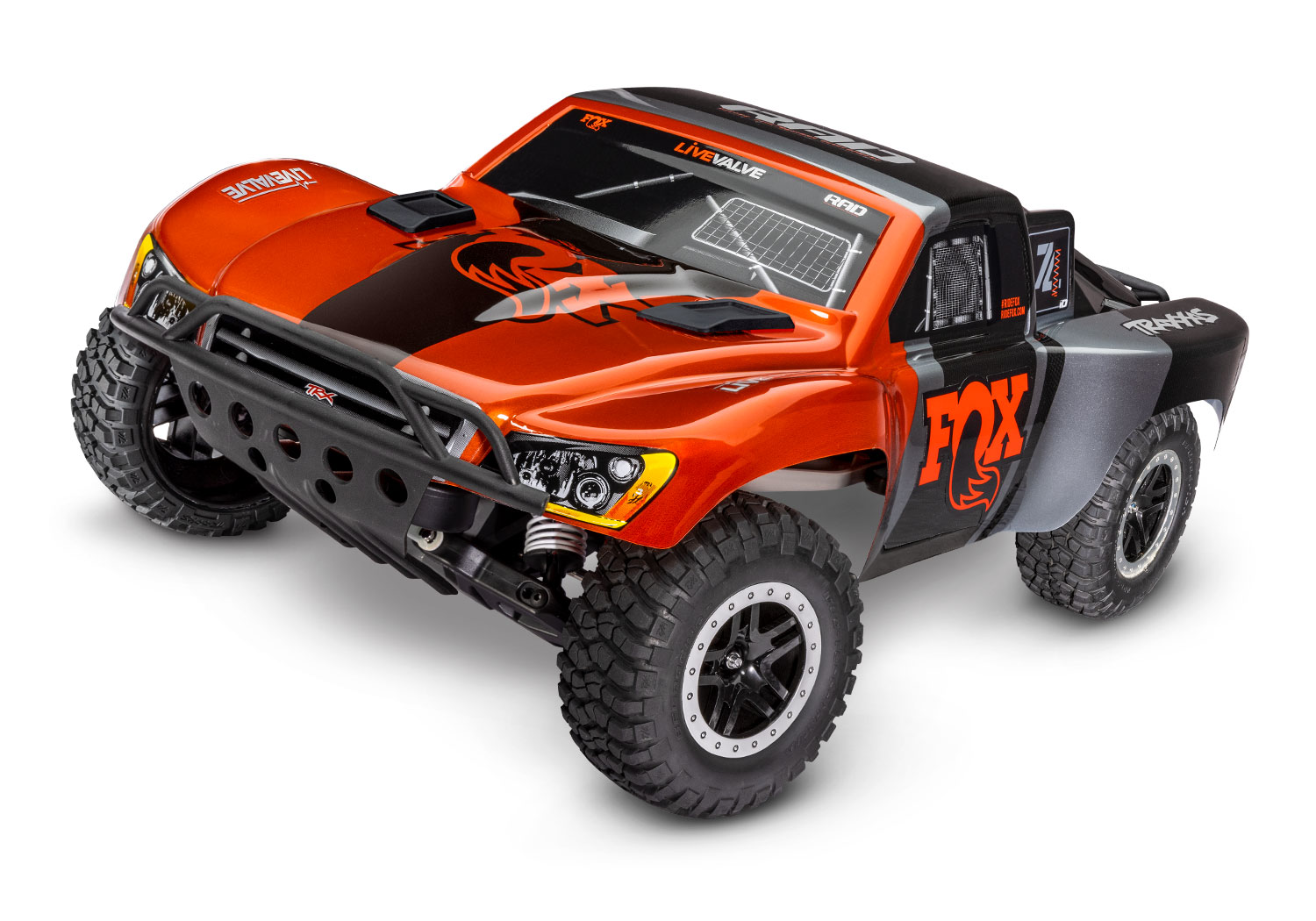 58376-74 SLASH VXL 2WD Magnum 272R