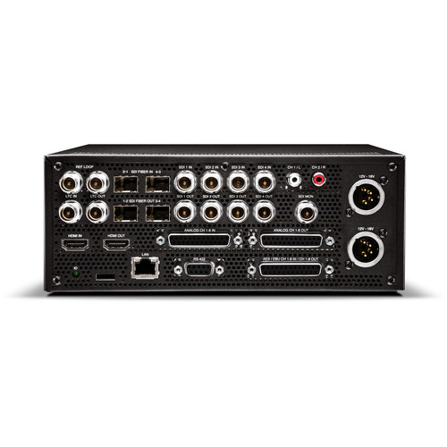 AJA Ki Pro Ultra 4K/UltraHD 3G-SDI/HDMI Recorder Player Monitor
