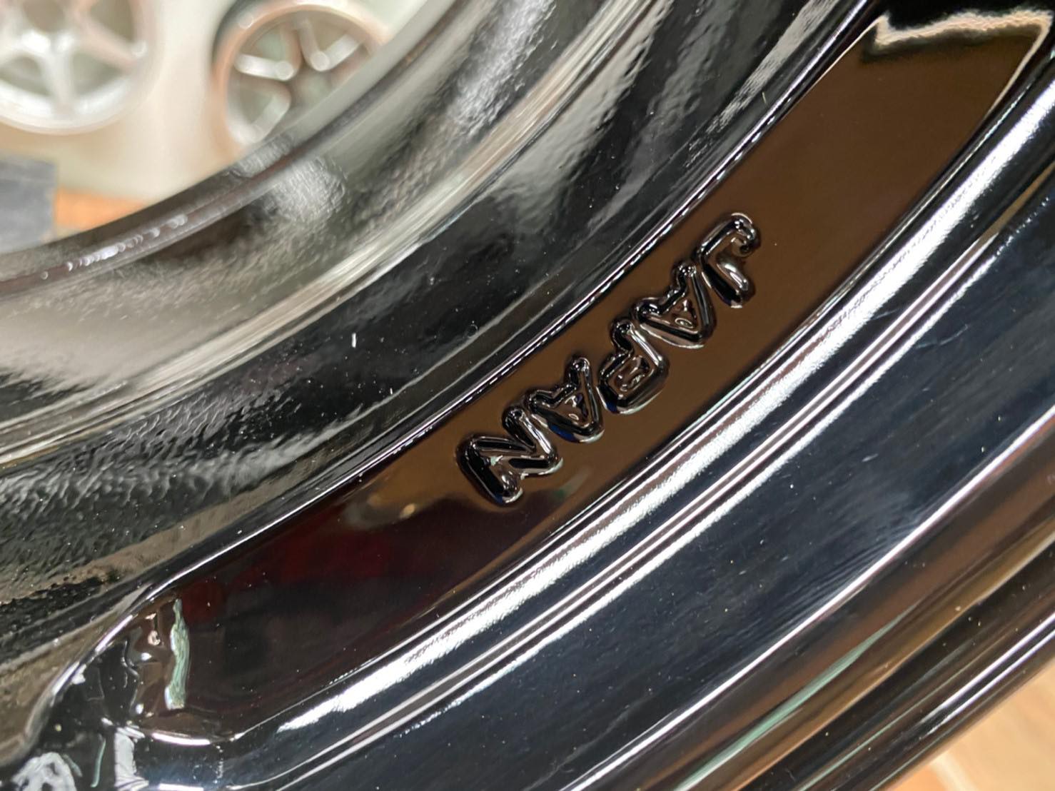 ล้อแม็กซ์ใหม่ขอบ15 ล้อไทย #Te37หยอดแดง สีดำ ขอบ 15” กว้าง7 4รู100 ออฟ35