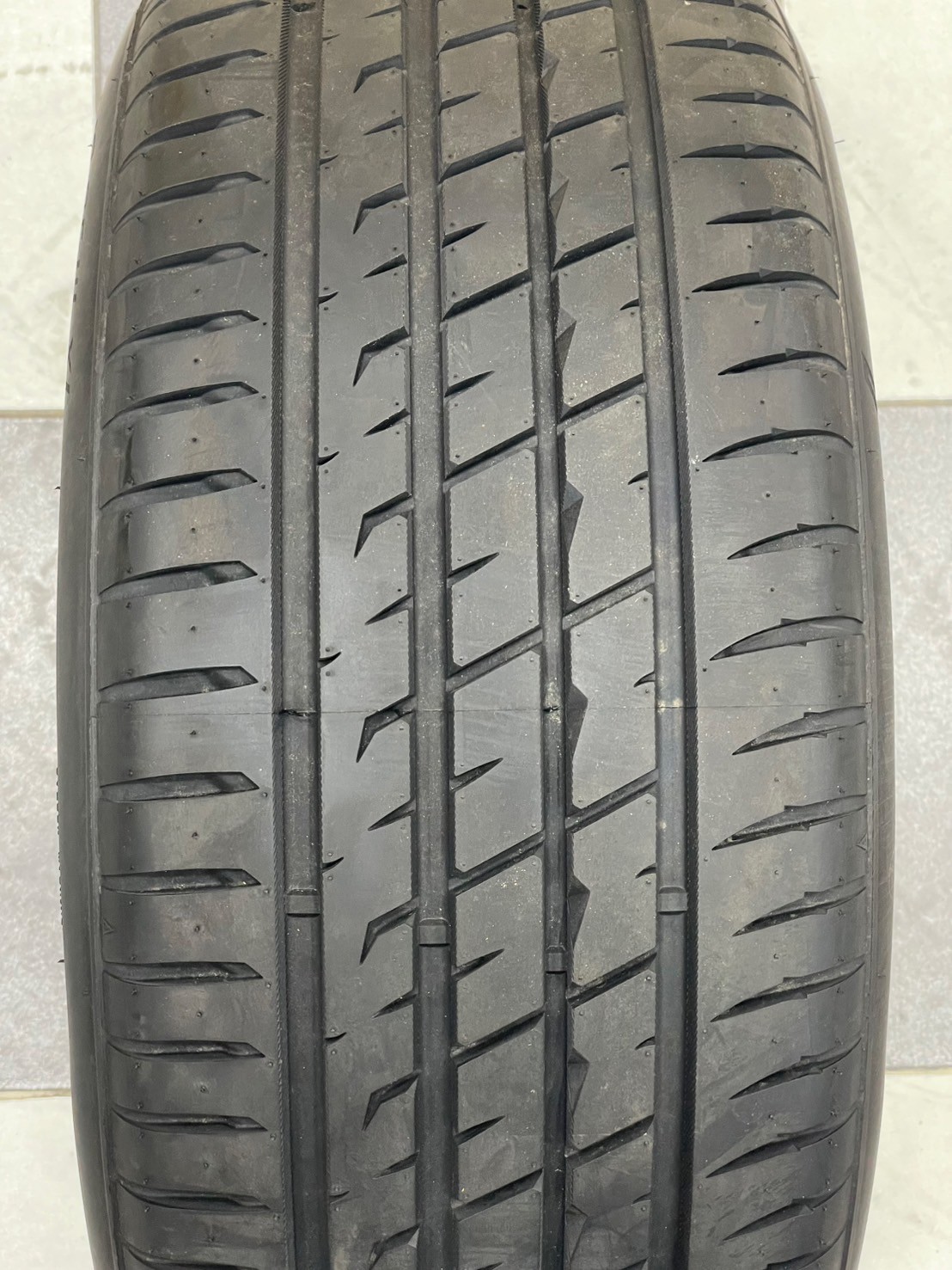 ยางใหม่เลนโซ่ Lenso D-1CS 215/50R17 ยางใหม่ปี2025 ยางผลิตไทย