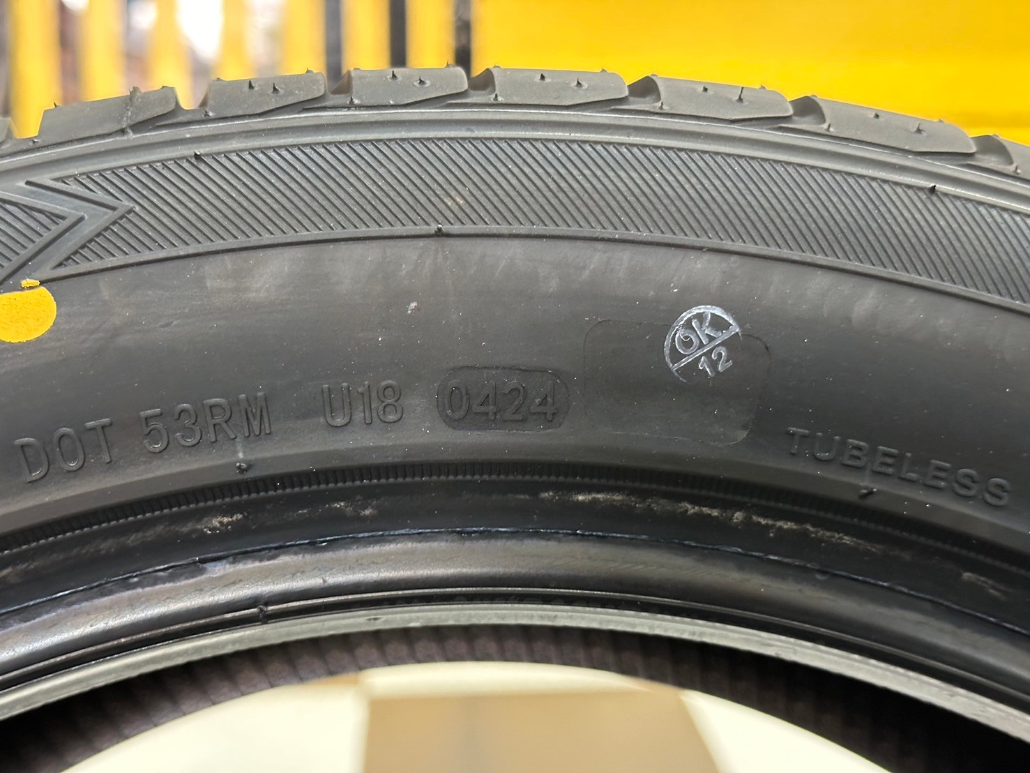 #ยางใหม่ไซหลุน #SAILUN ATREZZO #ZSR 225/50ZR18 ยางใหม่ปี2024 สำหรับรถ SUVและรถตู้พาณิชย์