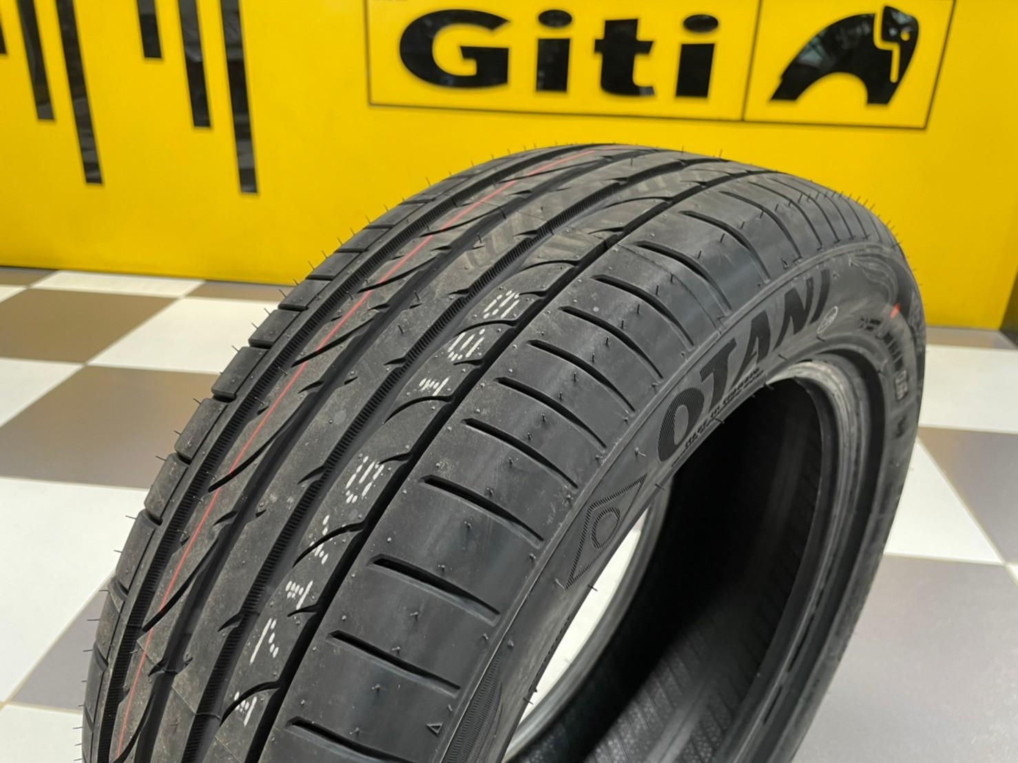 OTANI KC2000 205/55R16 ยางใหม่ปี2023 ราคาโปรโมชั่นพิเศษโทรสอบถามได้ค่ะ