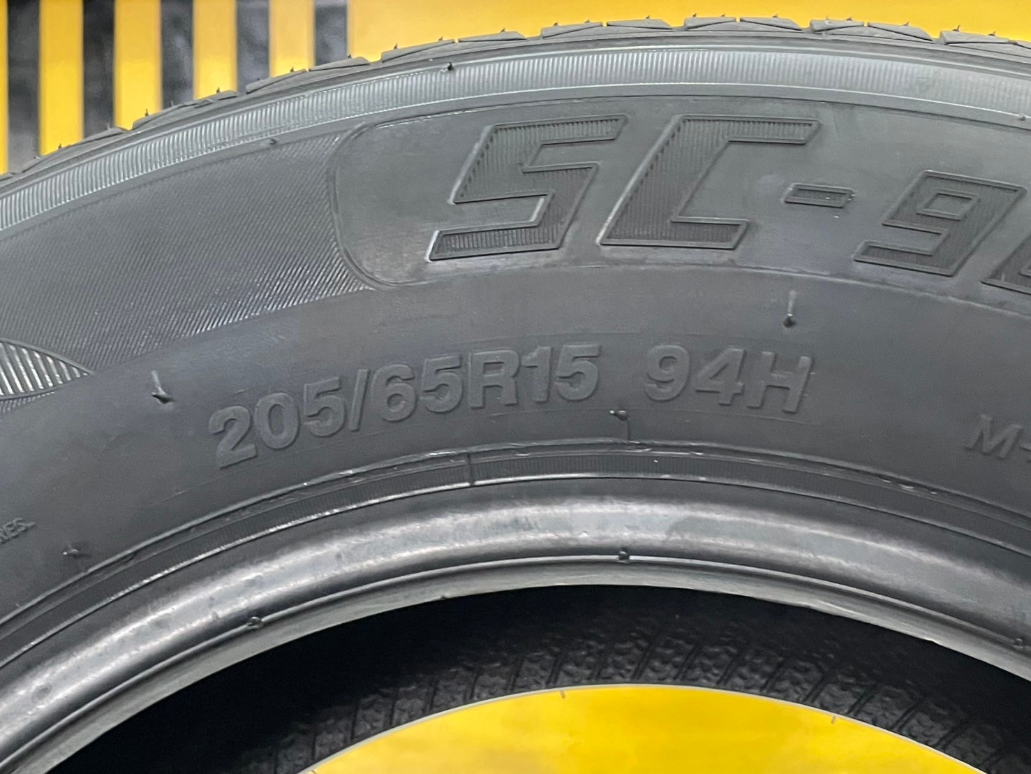 #KINTO SC901 205/55R16 🔥🔥 ยางใหม่ปี2025