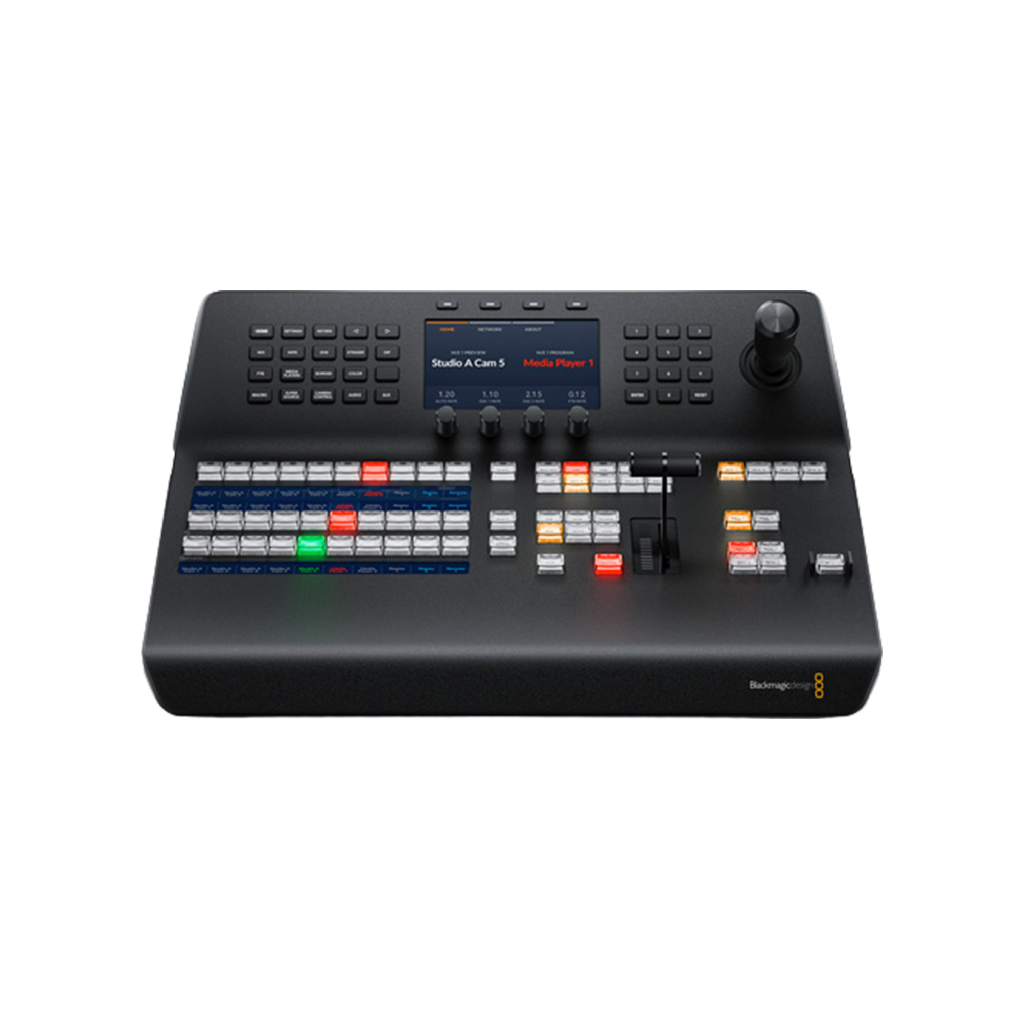 Blackmagic ATEM 1 M/E Advanced Panel 10