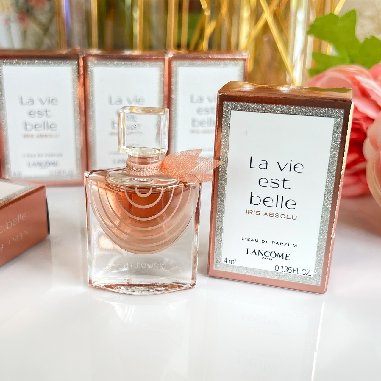 น้ำหอมLancome La Vie Est Belle Iris Absolu EDP 4ml