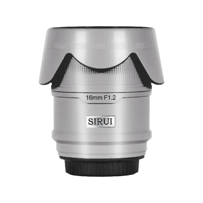 Sirui Sniper 16mm f/1.2 APCS Auto-Focus Lens (Mount E,X,Z)