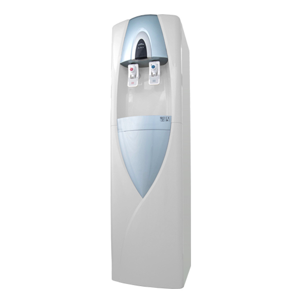 ตู้กรองน้ําดื่ม ร้อน เย็น AQUATEK SILVER รุ่น W2-340 ระบบ RO Body Hyundai