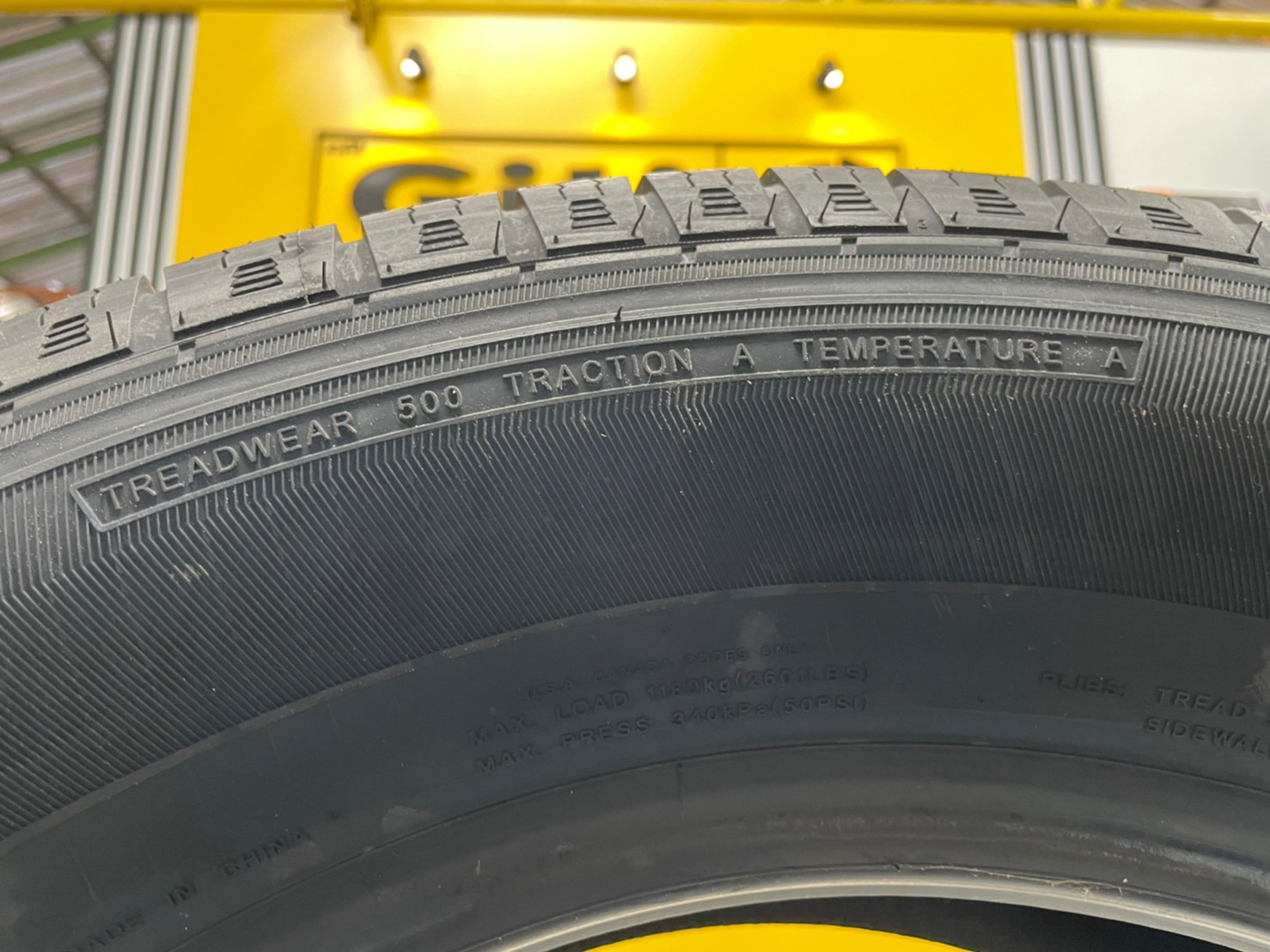 ยางใหม่ KAPSEN K737 175/65R14 ยางปี21 ยางคุณภาพดี