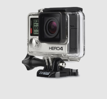 กล้อง GOPRO HERO 4 BLACK ACTION CAMERA