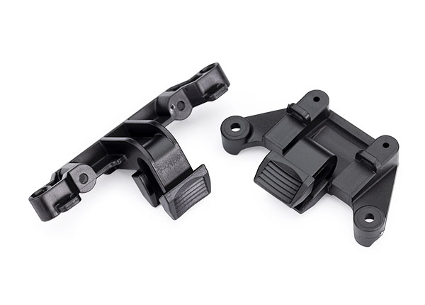 9825 Latch, body mount, front (1)/ rear (1) (for clipless body mounting) (attaches to #9812 body)