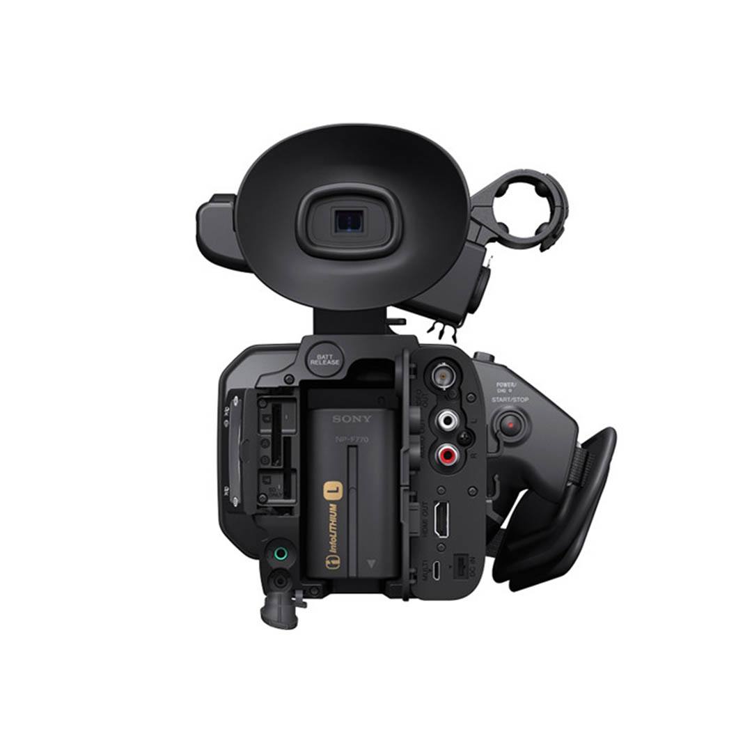 Sony HXR-NX100 Full HD NXCAM Camcorder
