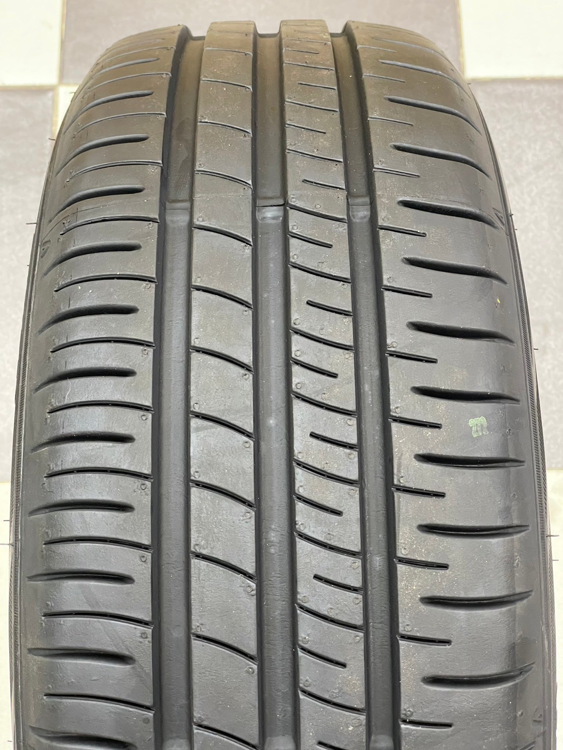 ยางใหม่ Dunlop SP Sport Touring R1 195/55R15 ยางผลิตไทย คุ้มค่า ยางใหม่ปี2024