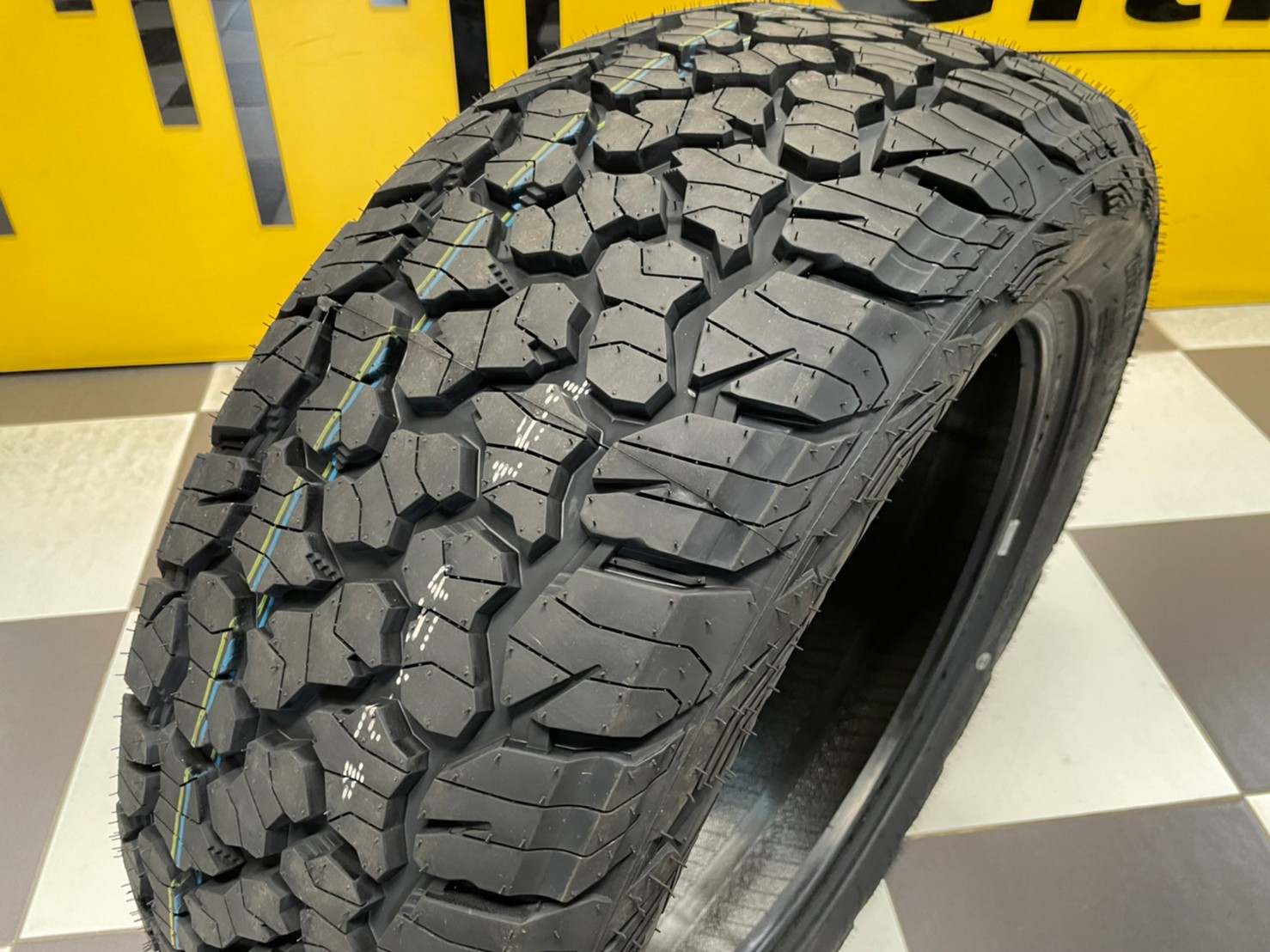 #OTANI SA2000 265/50R20 ยางสายลุยหล่อดุดัน คุณภาพเกินคุ้ม🔥🔥🔥🔥