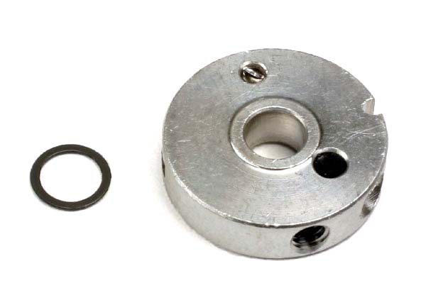 4988 Drive hub assembly, clutch/ 6x8.5x0.5mm PTFE-coated washer (1)