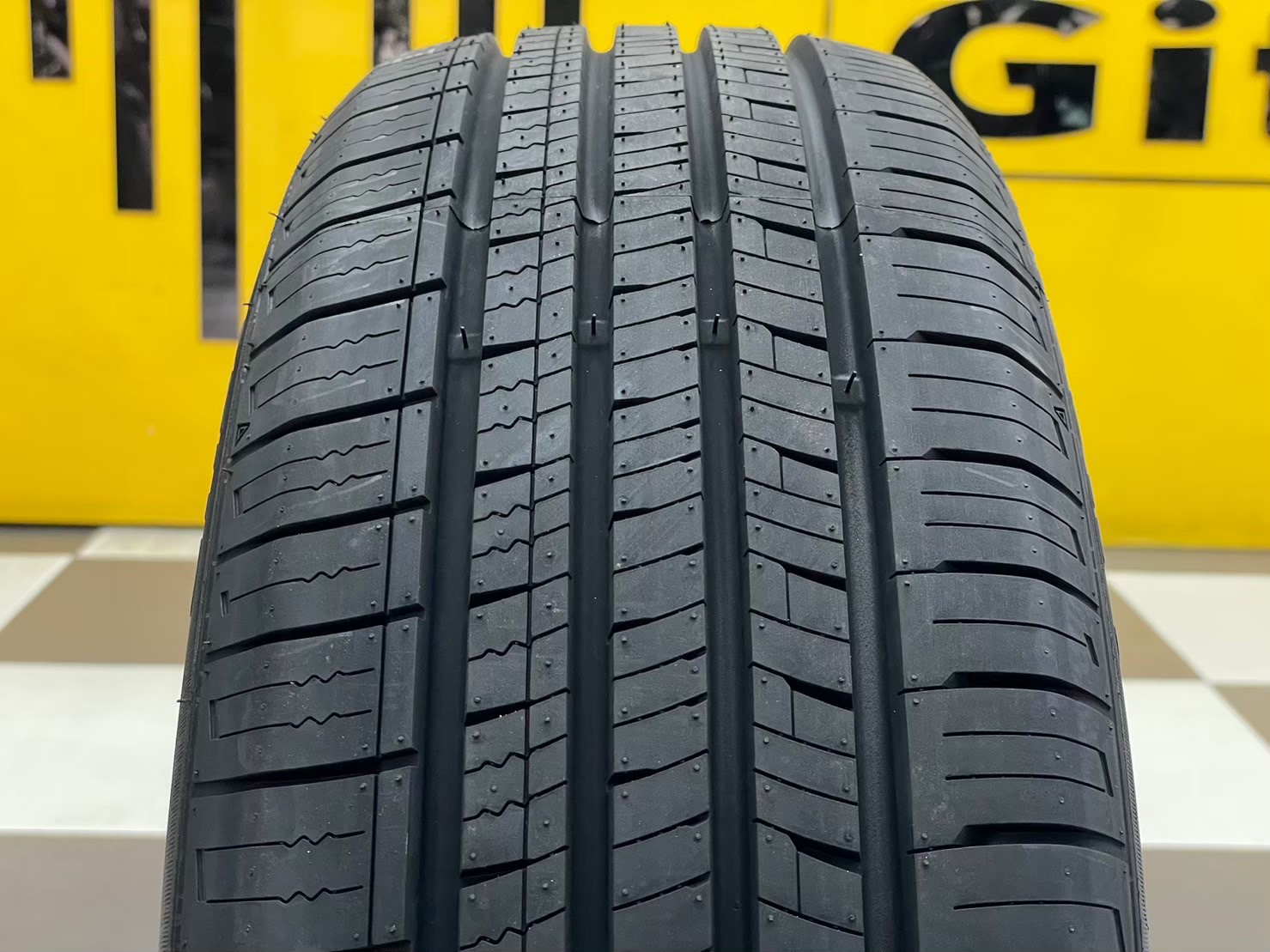 🔥🔥🔥AUSTONE SP602 195/60R15 ยางใหม่ปี2024🔥🔥🔥