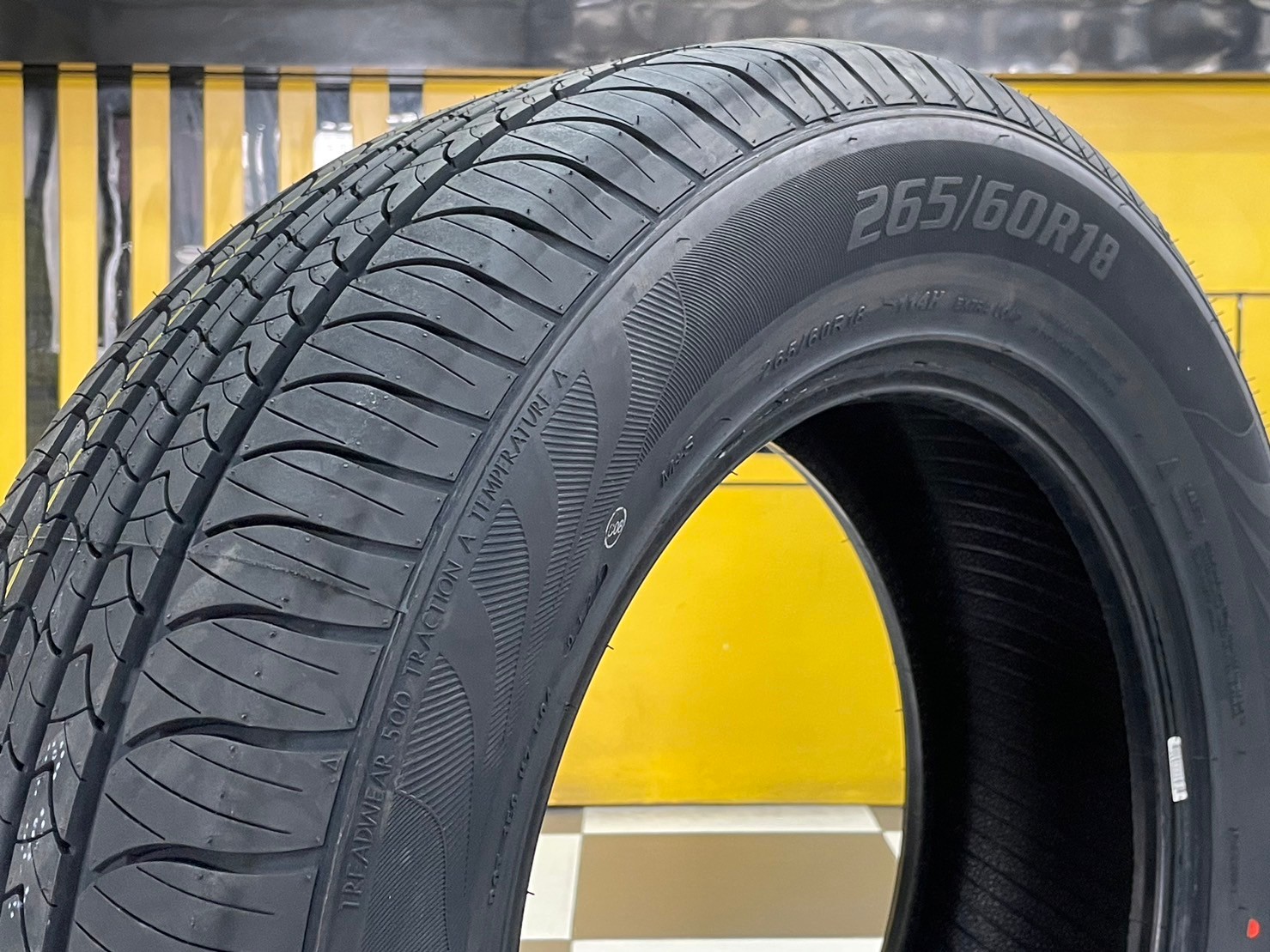OTANI SA1000 265/60R18 🔥🔥🔥ยางใหม่ปี2024 🔥🔥🔥