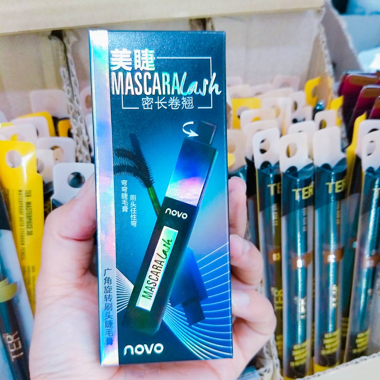 Novo มาสคาร่า 5245