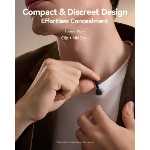 Hollyland - Lark M2S Ultimate Combo Wireless Microphone