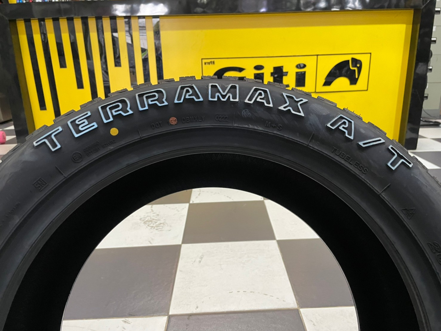 SAILUN TERRAMAX A/T 265/50R20 ยางใหม่ปี2022 (มี2 เส้น)