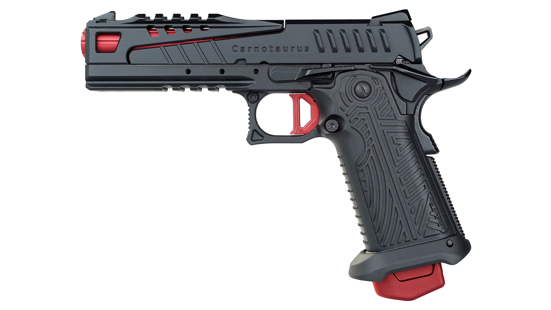 BLE-015-SB Hi-Capa Carnotaurus (5.1)