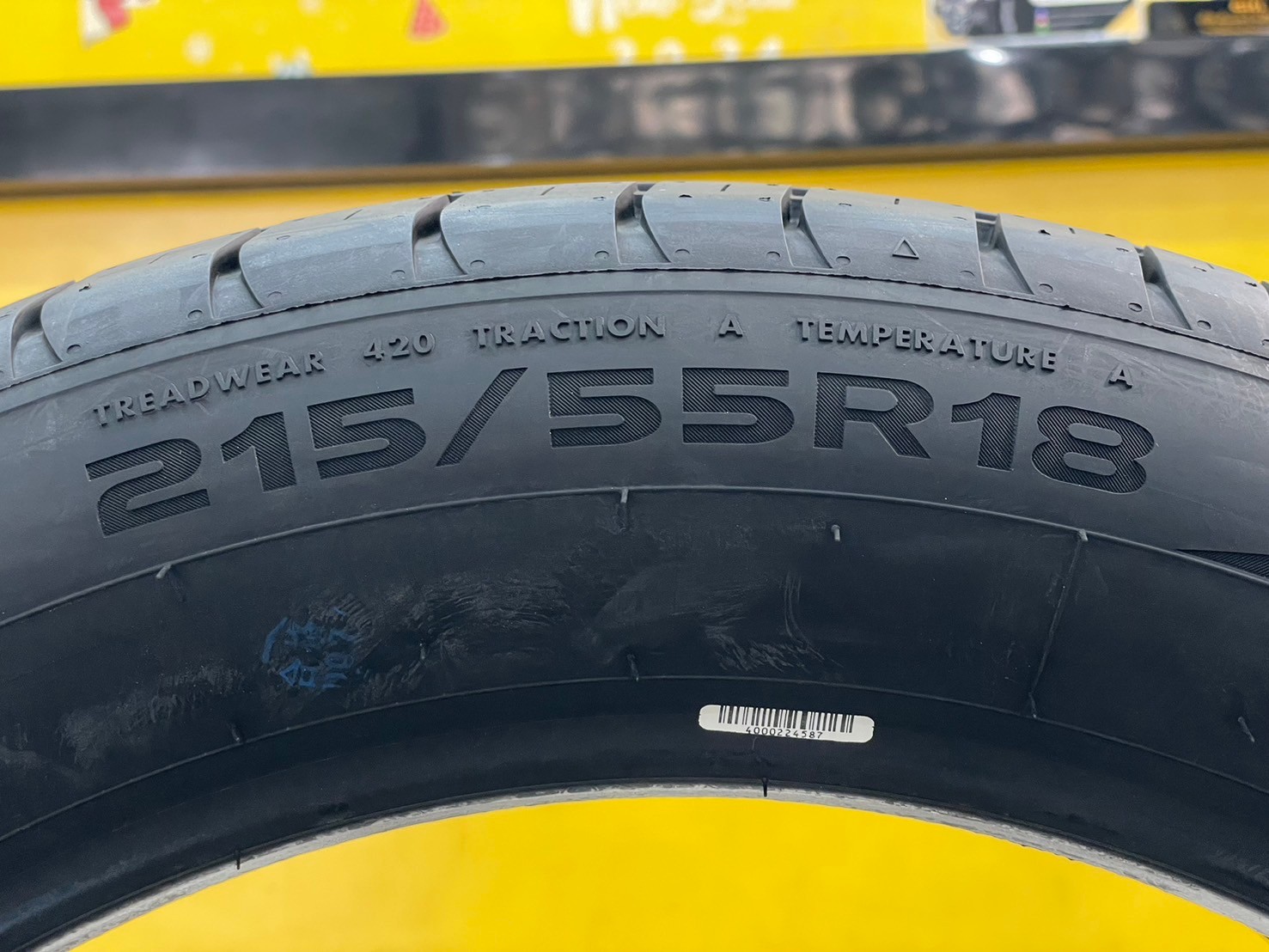 🔥🔥GT RADIAL #FE2 215/55R18 ยางใหม่ปี2024🔥🔥