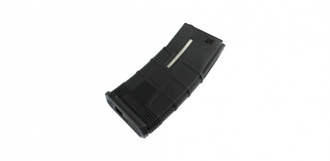 MA-409 T TACTICAL MID-CAP MAGAZINE (120 ROUNDS)-BK