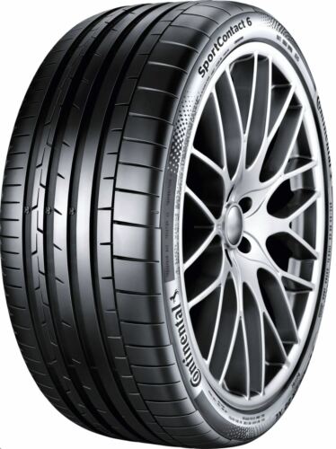 ยางใหม่ CONTINENTAL /SPORT CONTACT6 ขนาด315/40R21 111Y MO *PORTUGAL ยางใหม่ปี2022