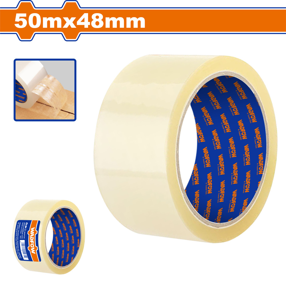 เทปใส 50mx48mm No.WADFOW