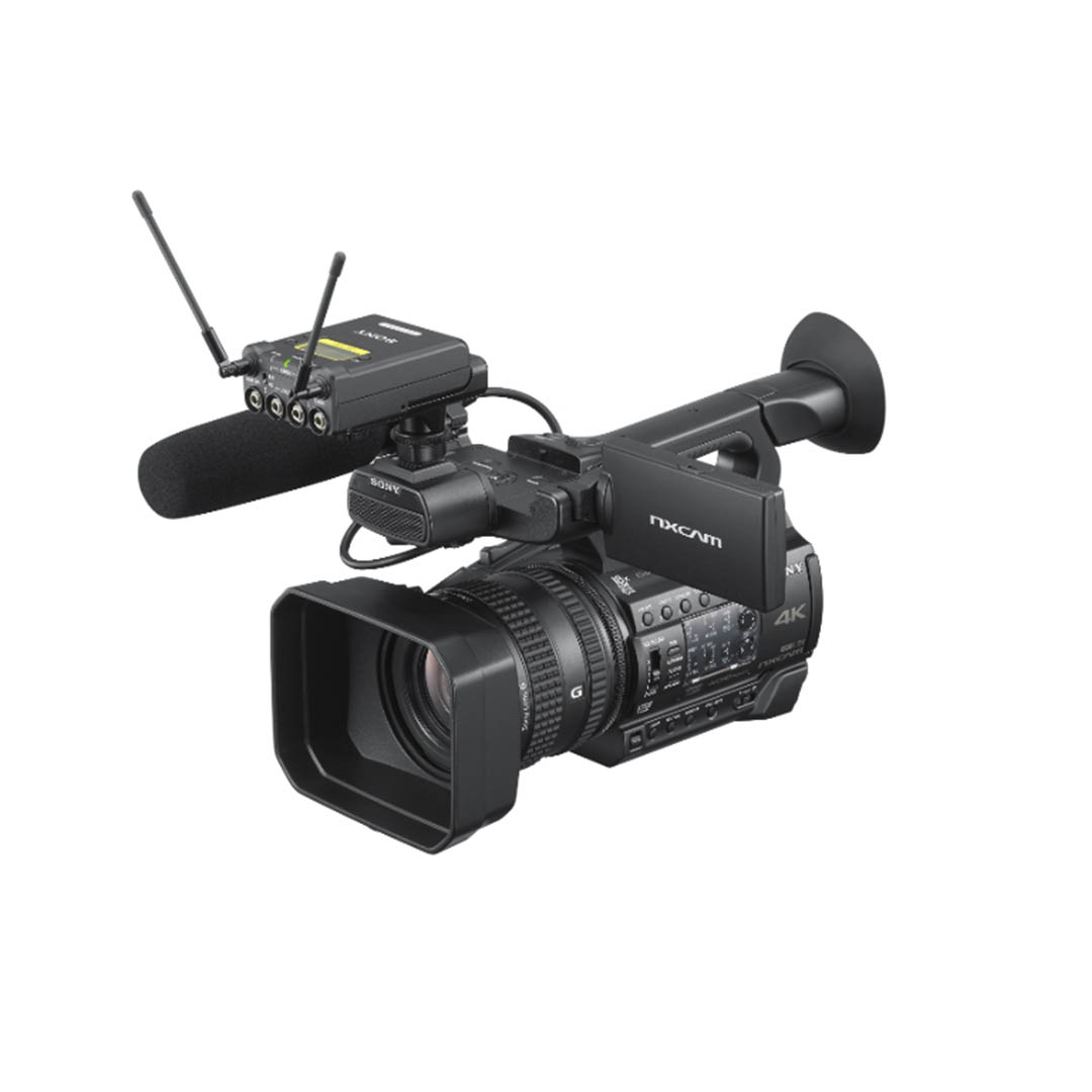 SONY HXR-NX200 4K NXCAM Camera 1.0" Exmor R CMOS