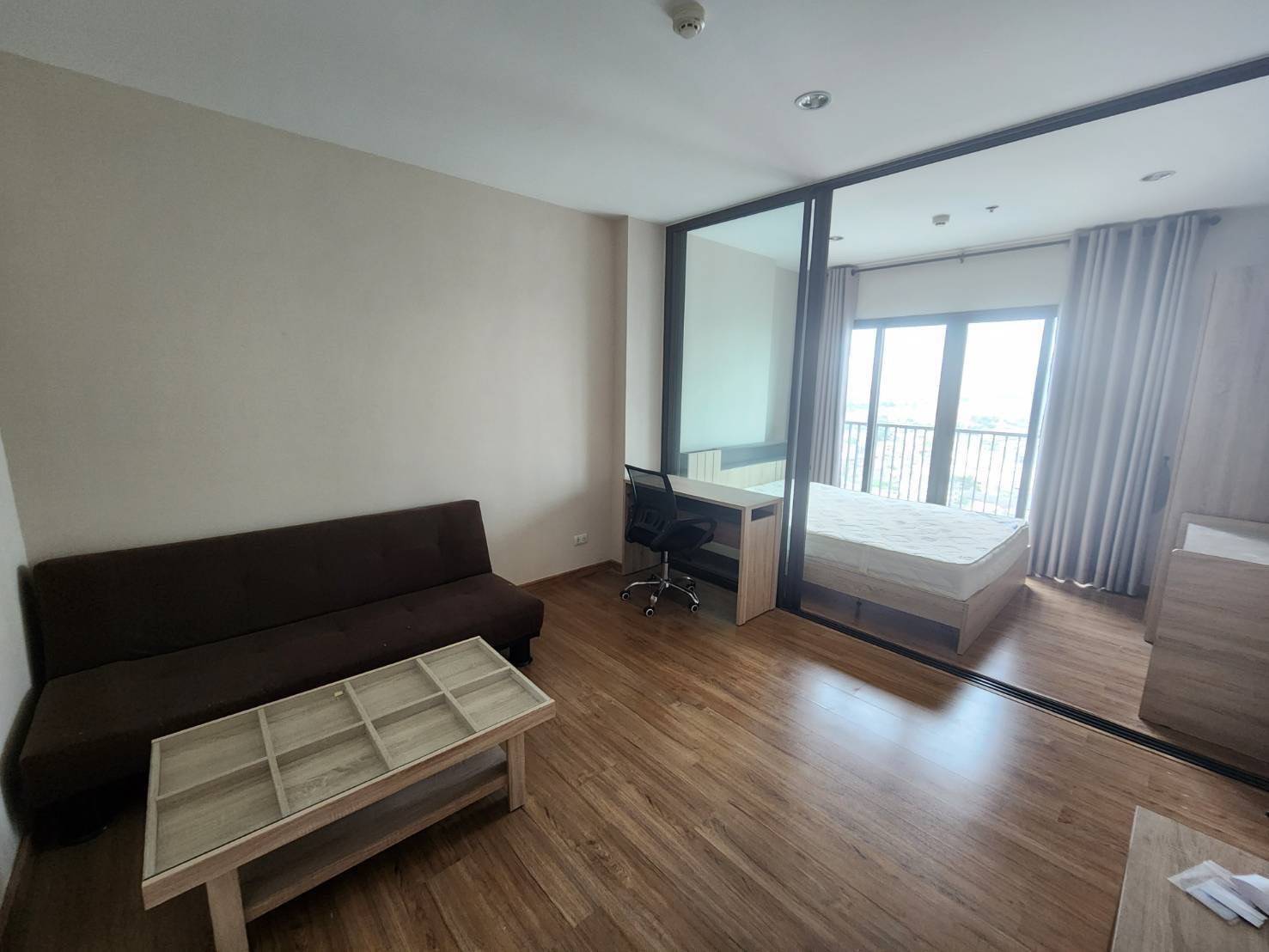 *FOR RENT* The Tree Rio บางอ้อ ห้องสวยแต่งครบ ติด MRT บางอ้อ