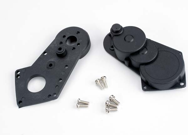 4575 Gearbox (EZ-Start) (w/ screws)