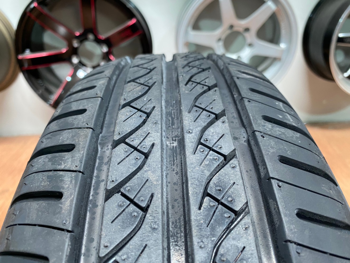 YOKOHAMA A.Drive AA01 195/65R15ยางใหม่ปี2020