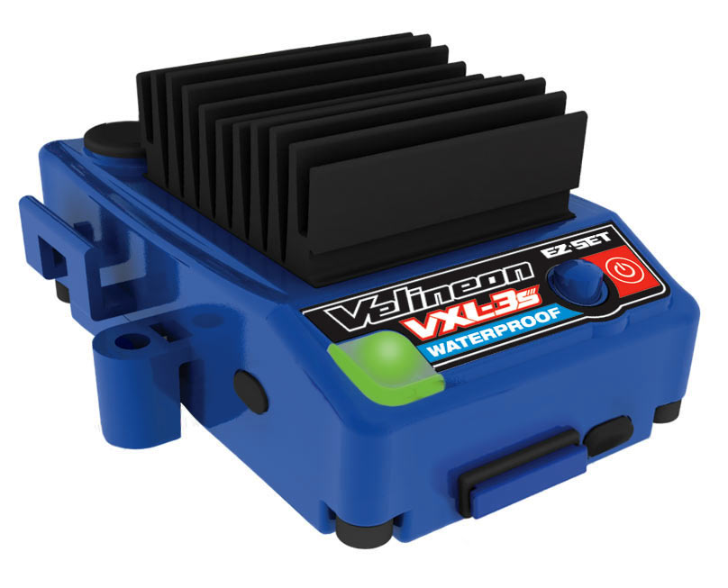 3355X VXL-3s Electronic Speed Control, waterproof (brushless) (fwd/rev/brake)