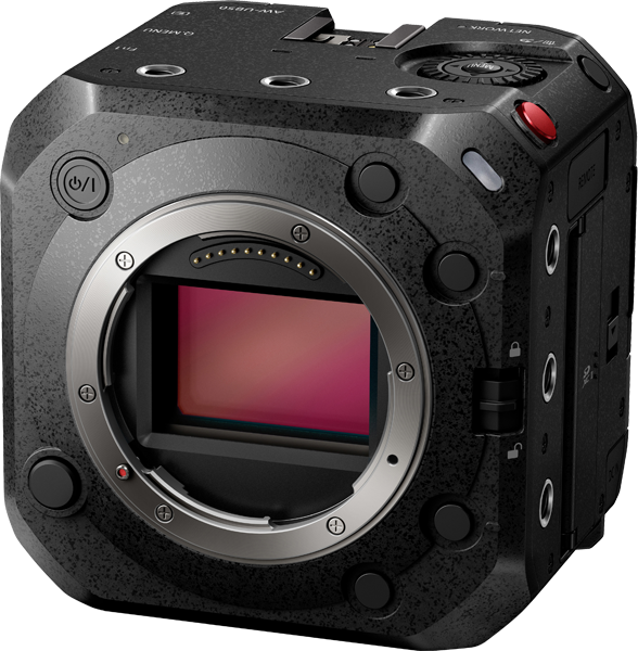 Panasonic AW-UB50E 4K Multipurpose Box Camera