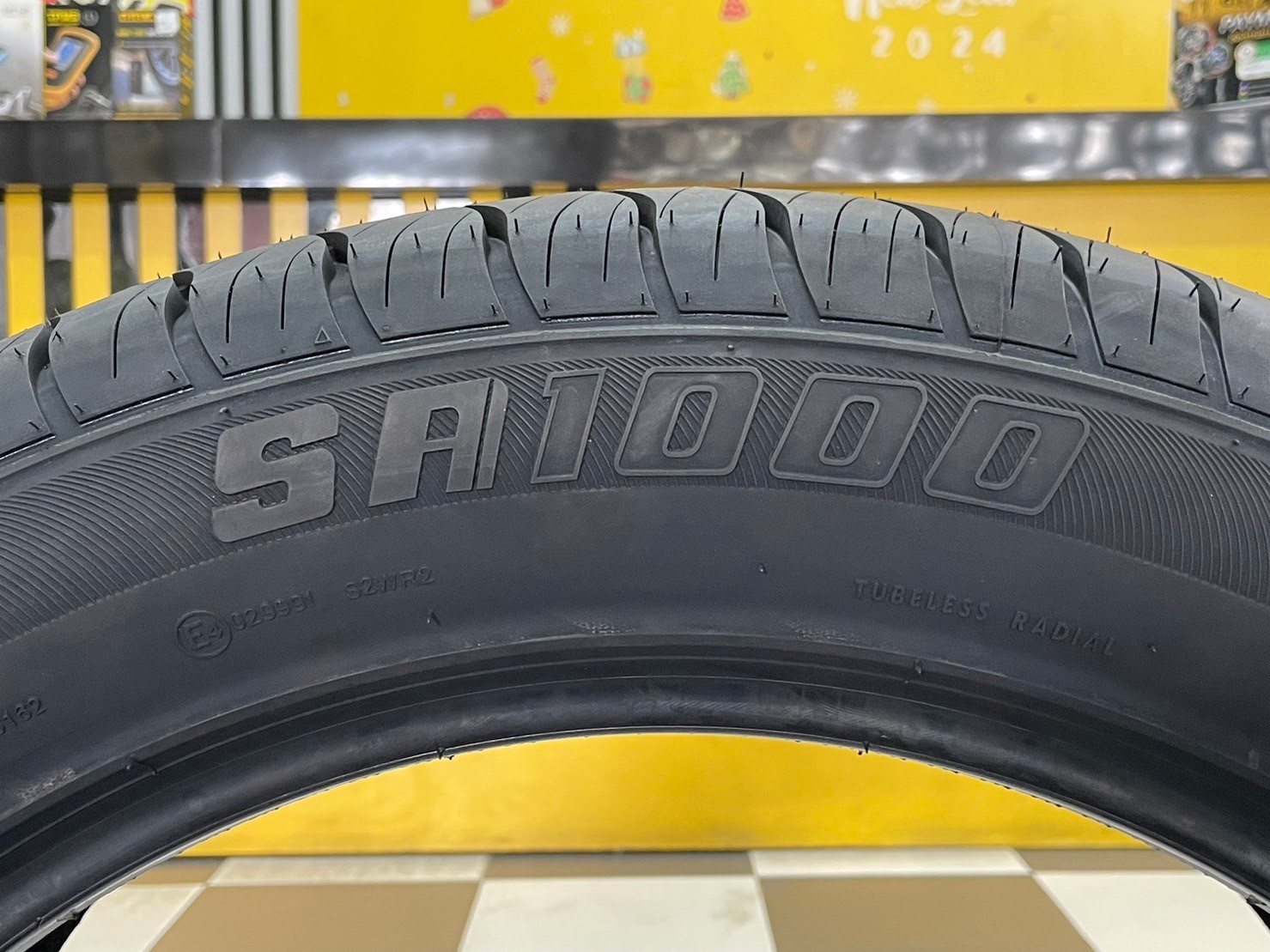 OTANI SA1000 265/50R20 🔥🔥🔥ยางใหม่ปี2024 🔥🔥🔥