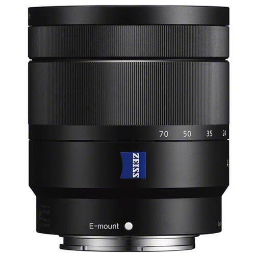 Sony E-Mount SEL1670Z Vario-Tessar T* E16-70มม. F4 ZA OSS