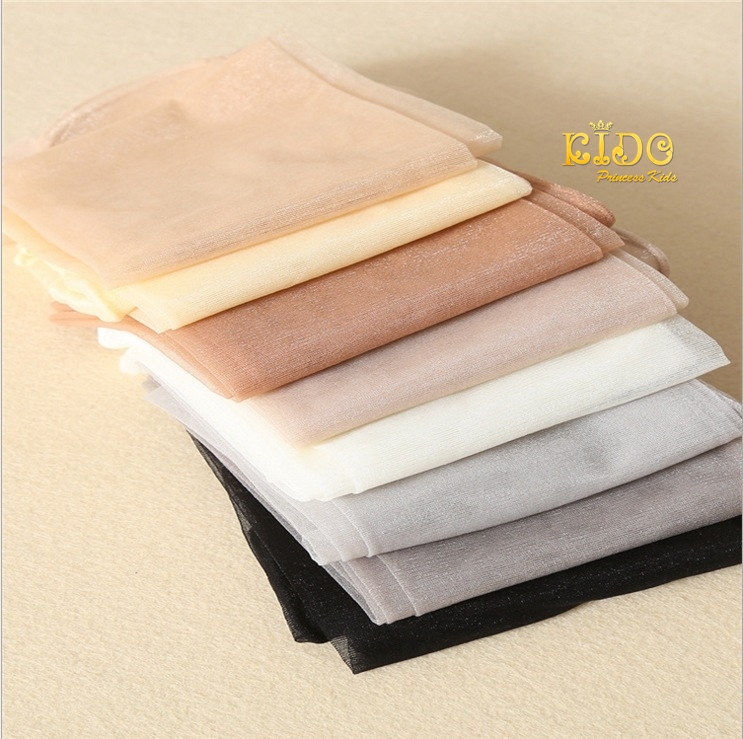 ssถุงน่อง(หน้าร้านอยู่รัชดา)L206 สีครีม สีเนื้อ สีน้ำตาล เนื้อเรียบเงาเหนียว ใส่สวย