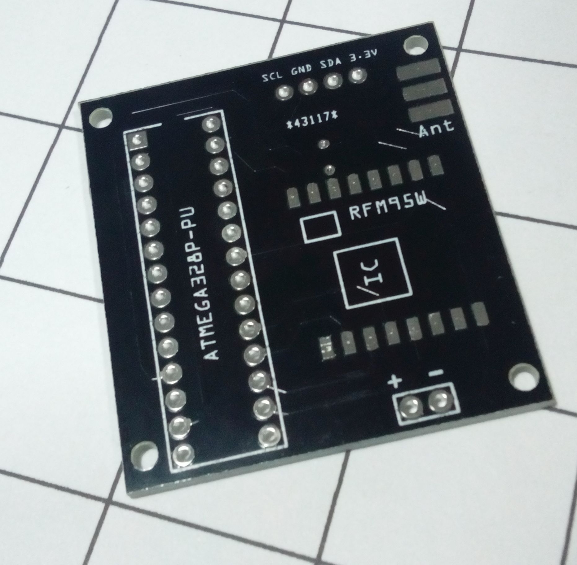 Low Power PCB