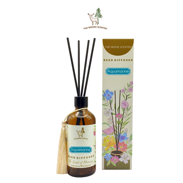 Aquamarine Reed Diffuser