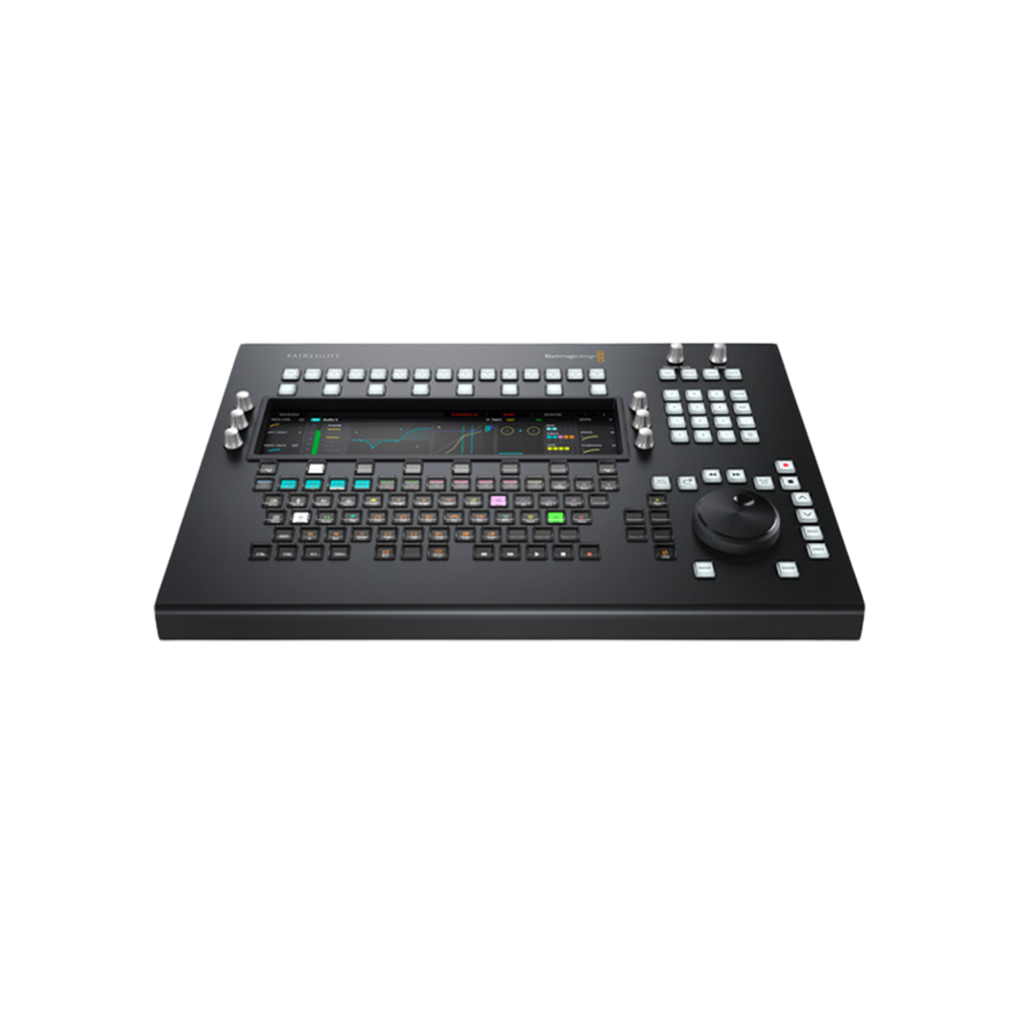 Blackmagic Fairlight Desktop Audio Editor