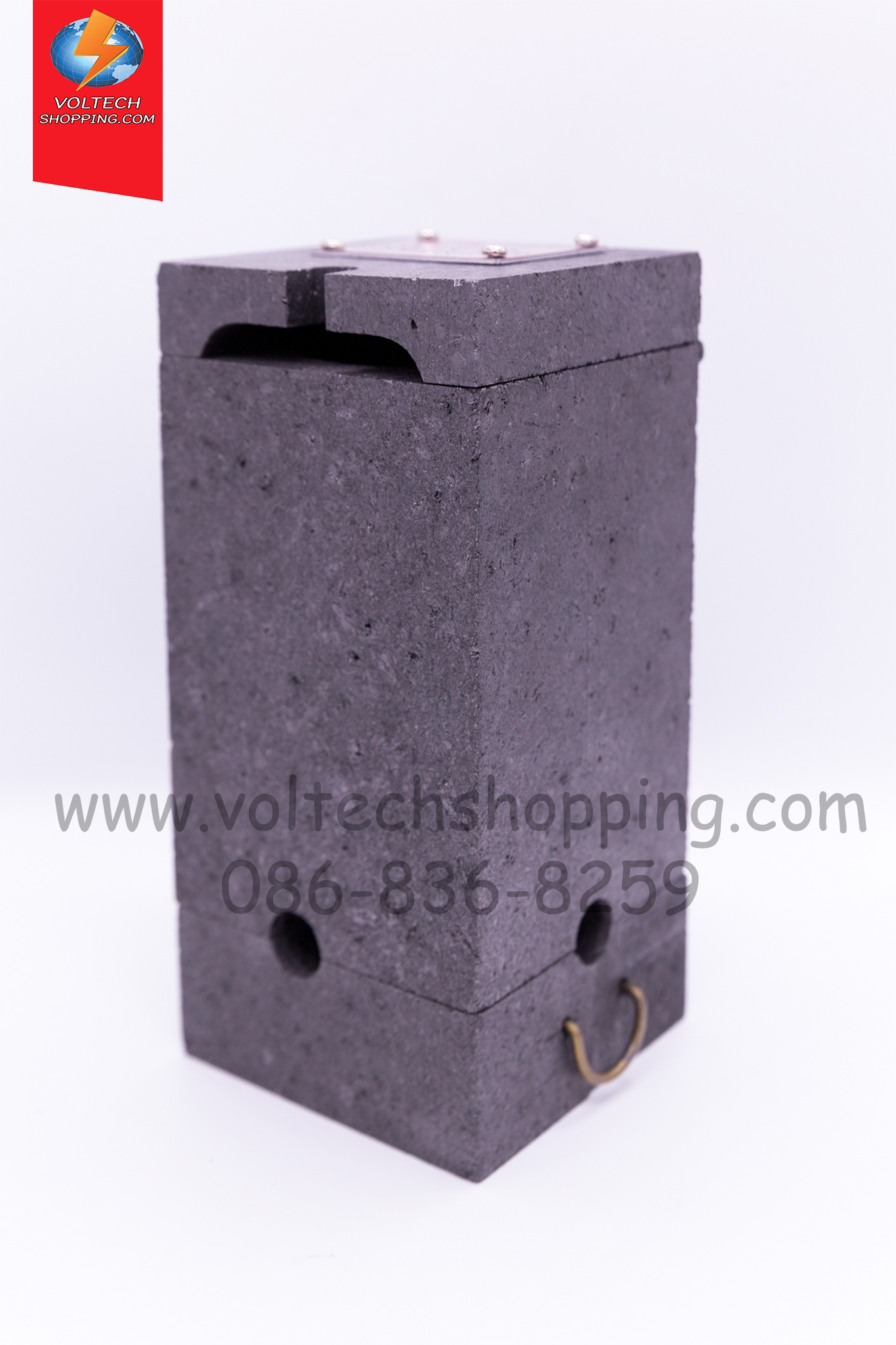 แม่พิมพ์กราไฟต์ 3 ทาง To Ground Rod 5/8"