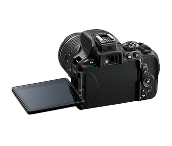 กล้อง DSLR Nikon D5600 Body Only