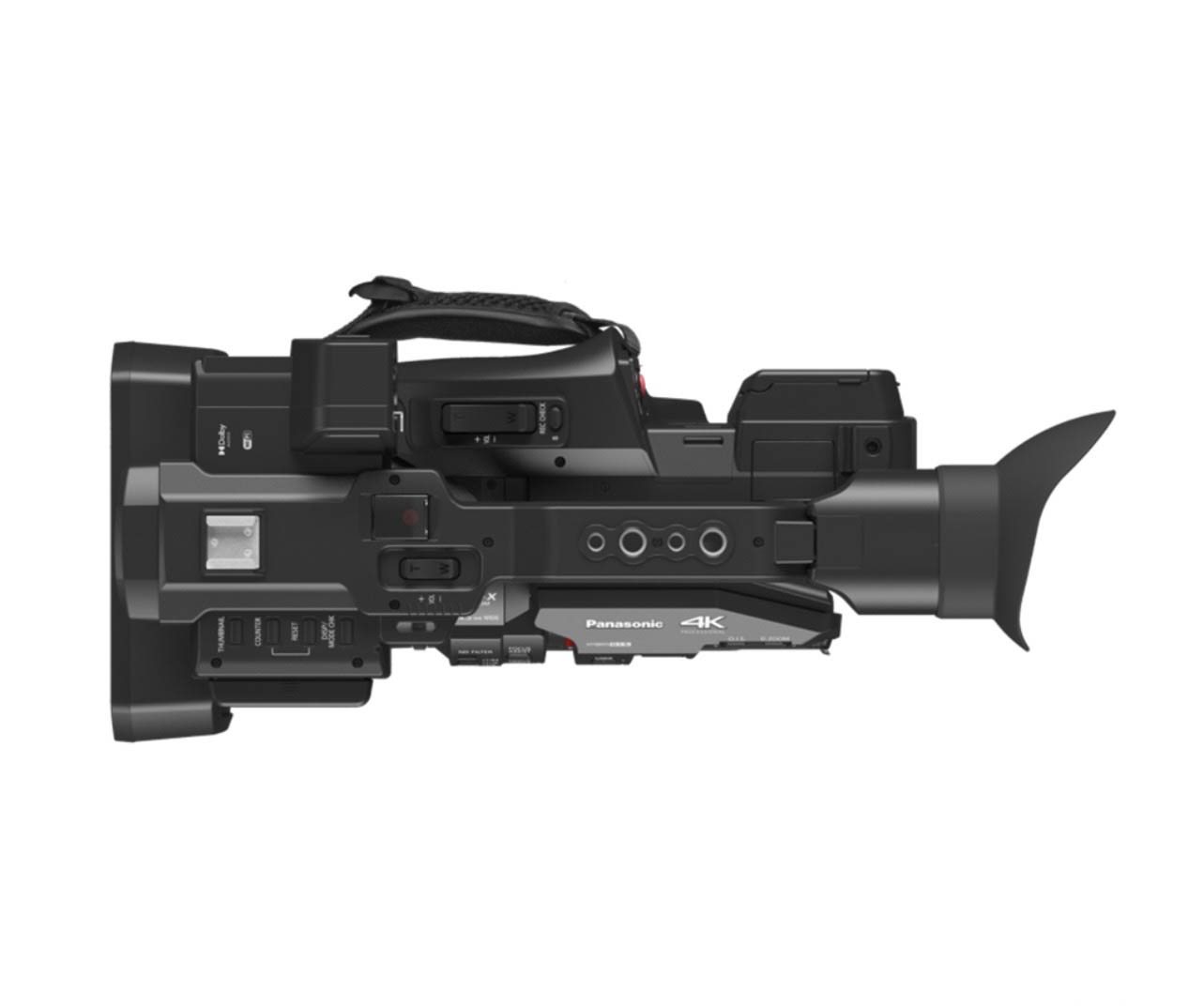 Panasonic HC-X20 4K Mobile Camcorder