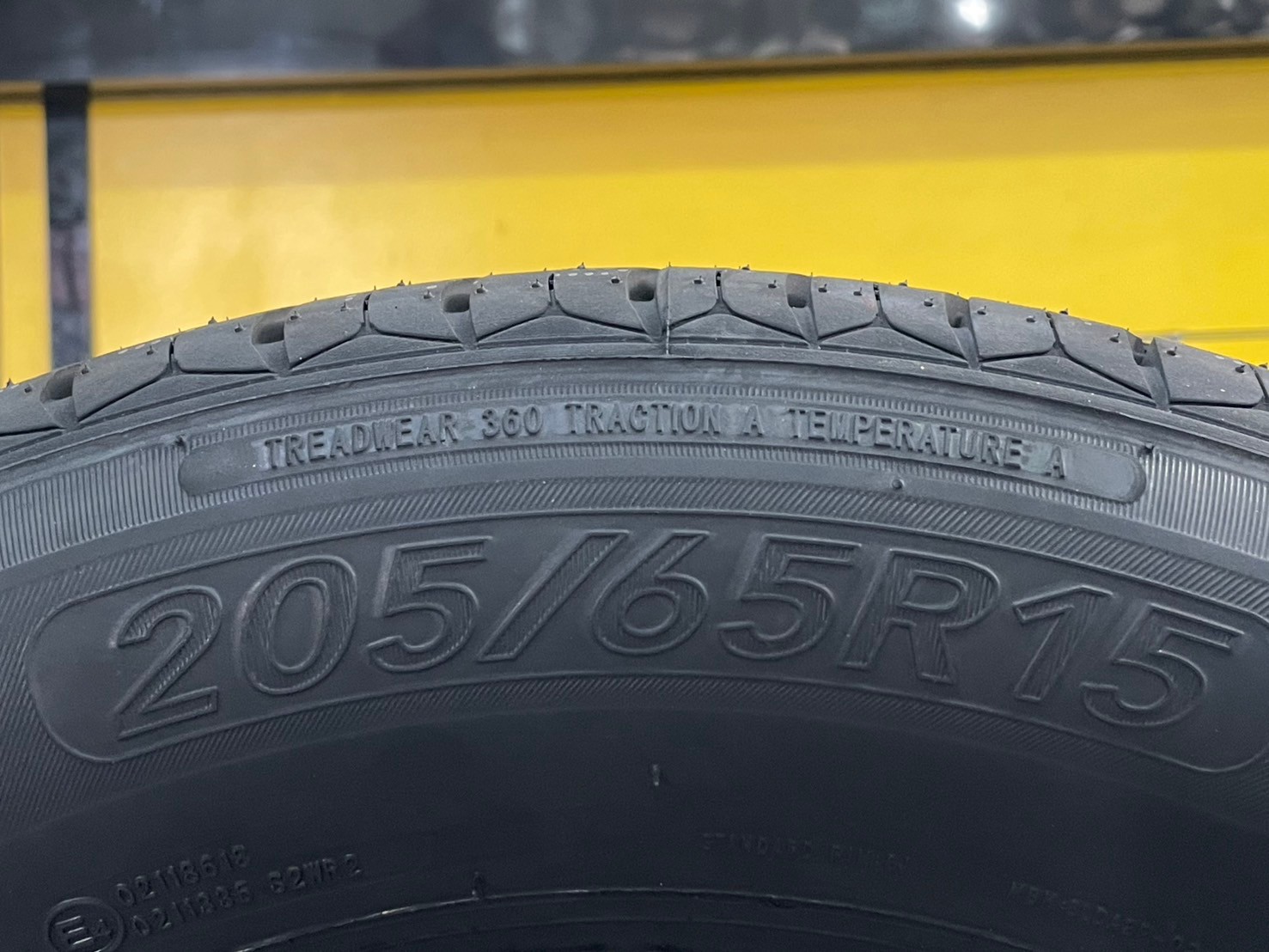 #KINTO SC901 205/55R16 🔥🔥 ยางใหม่ปี2025