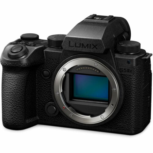 Panasonic Lumix S5 Mark II X Mirrorless Digital Camera Body